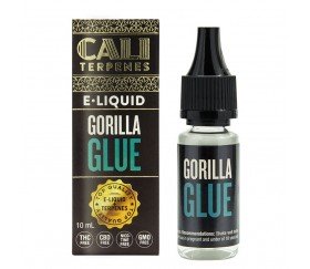 E-LIQUID CALI TERPENES CON TERPENOS GORILLA GLUE