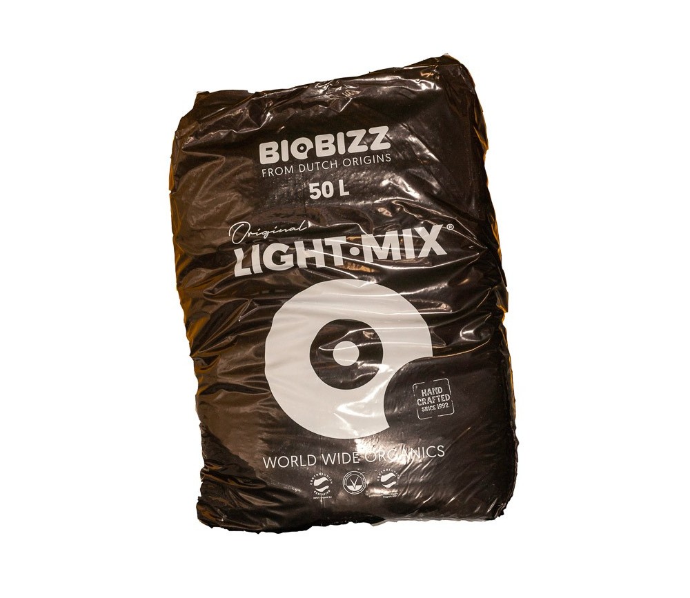 BIOBIZZ LIGHT MIX 50L