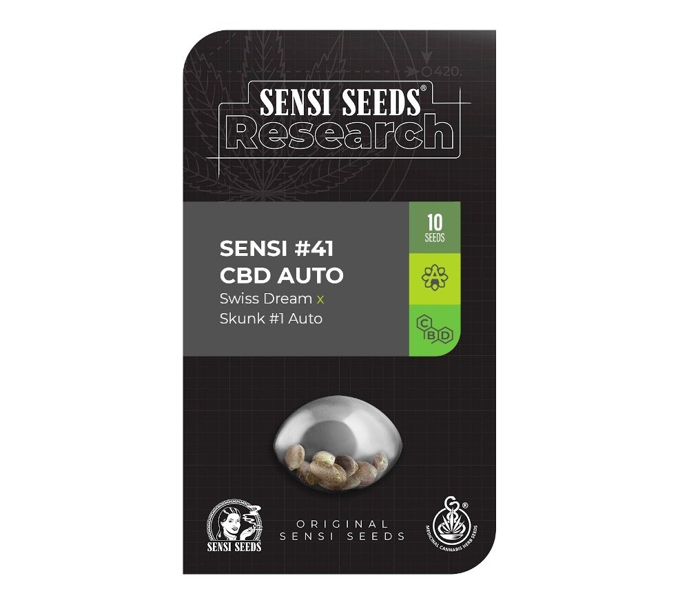 Venta De Alpine Delight Cbd Auto De Sensi Seeds La Huerta Grow Shop 0453