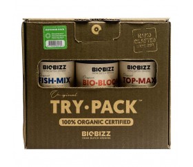 Biobizz Try Pack Outdoor