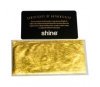 PAPEL DE FUMAR DE ORO 24K SHINE