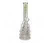 Bong de Cristal Greenline 20 cm