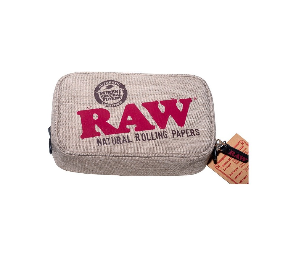 BOLSA RAW ANTIOLOR SMOKERS PUNCH