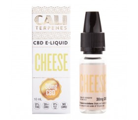 E-LIQUID CBD CHEESE CALI TERPENES