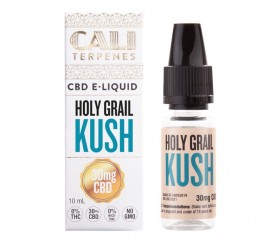 E-LIQUID CBD HOLY GRAIL KUSH CALI TERPENES