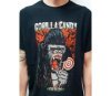 GORILLA CANDY T-SHIRT BY EVA SEEDS