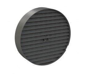 Light Baffle para Ducting Flange