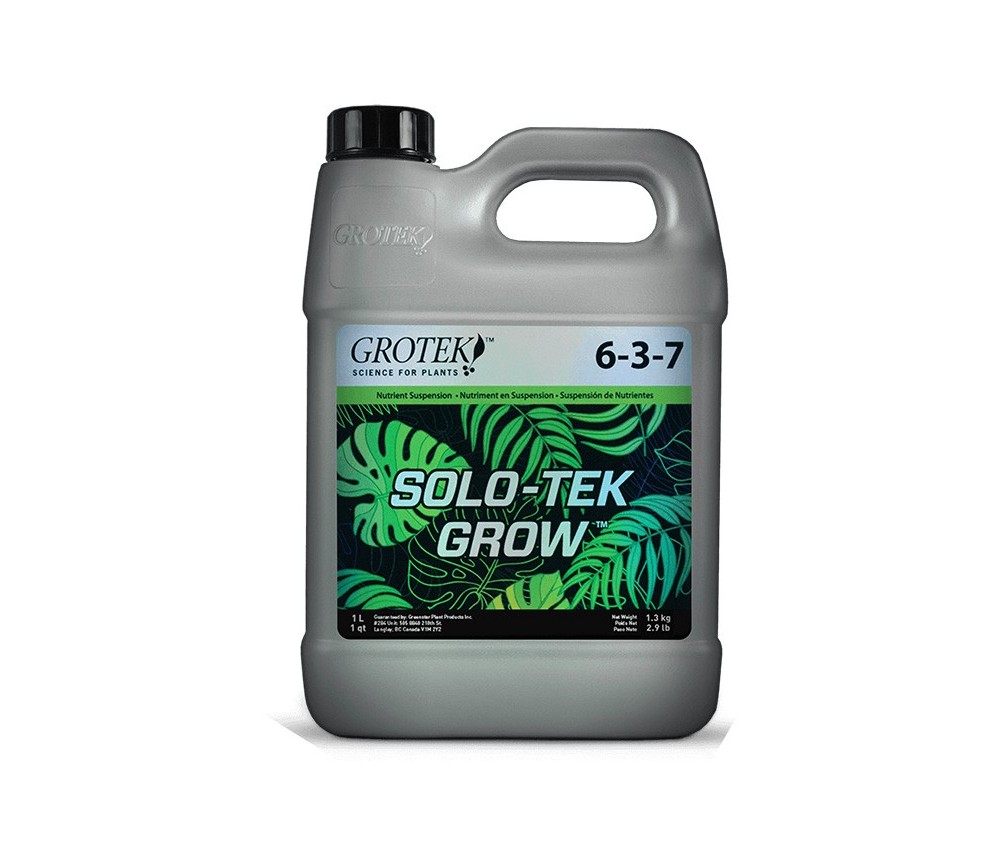 Solo-tek Grow - Growtek