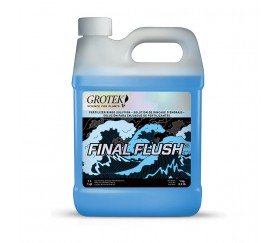 Final Flush - Grotek