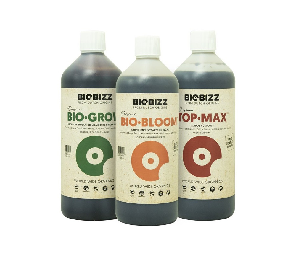 BIOBIZZ TRY PACK INDOOR MEDIUM