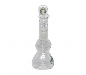 Bong de cristal Green Line Monkey 