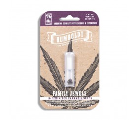 Family Jewels - Humboldt Seeds Company