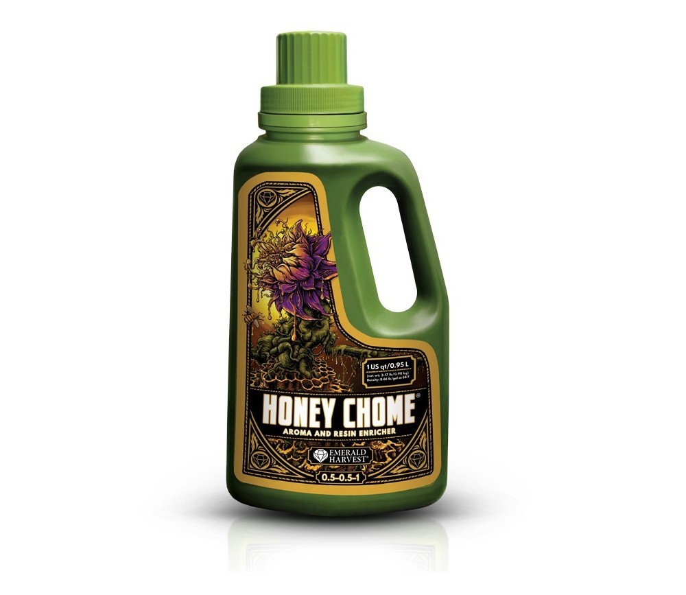 EMERALD HARVEST HONEY CHOME