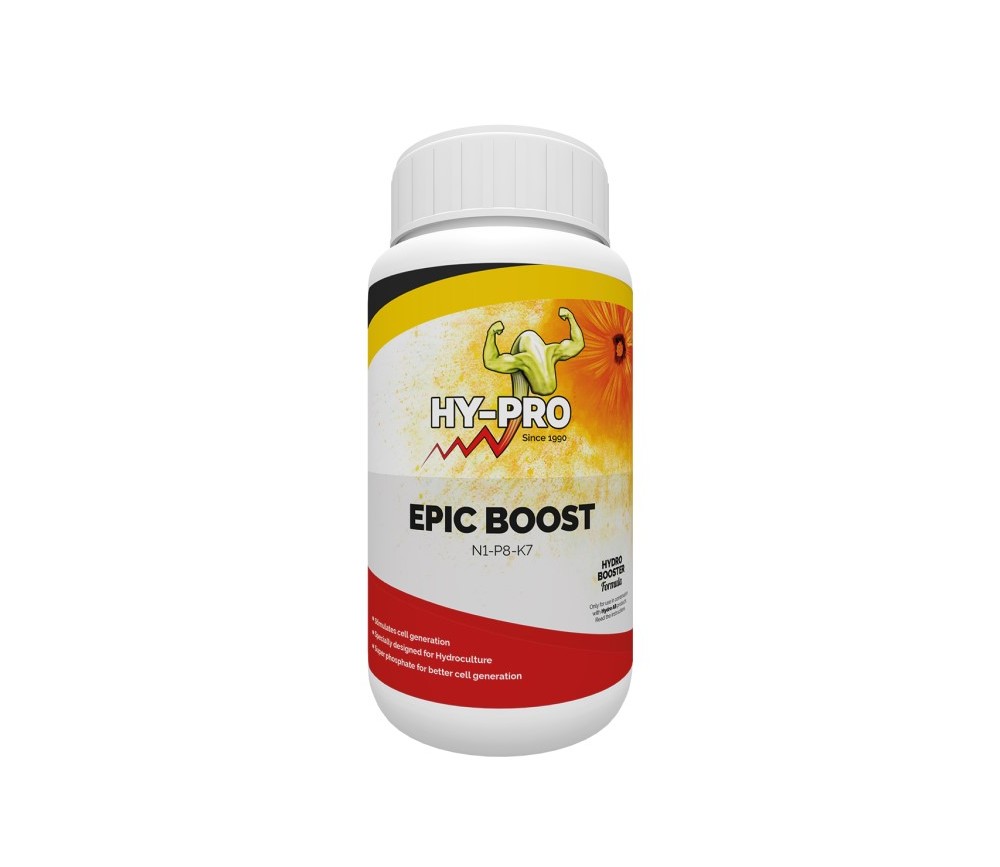 Epic Boost Hydro de Hy-Pro