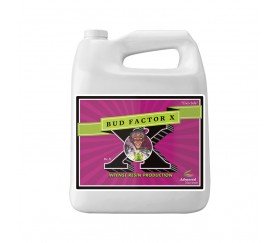 Bud Factor X 10L de Advanced Nutrients