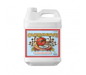 Overdrive de Advanced Nutrients 10L