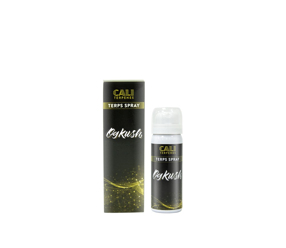 Terps Spray OG Kush 5ml de Cali Terpenes