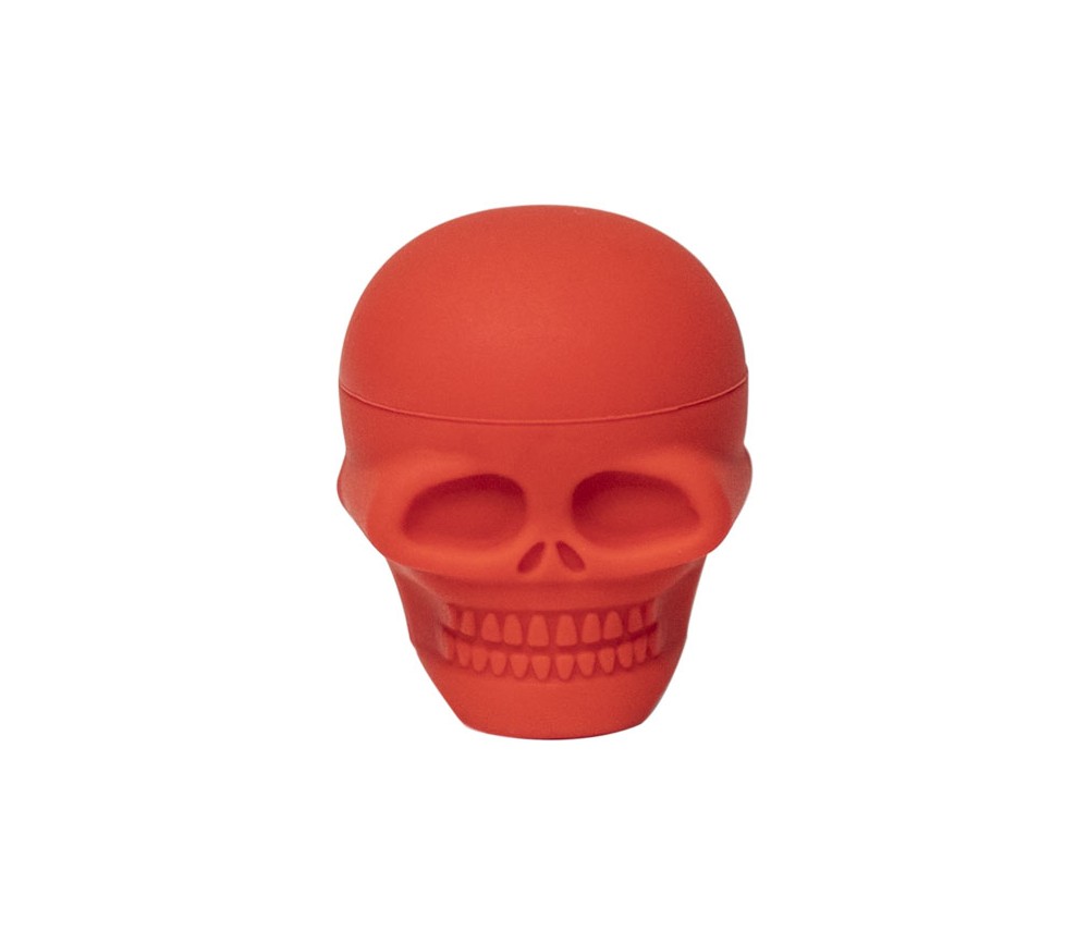 Bote de Silicona Qnubu Calavera Mini 3 ml