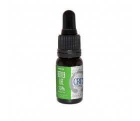 Serum Better Life Cbd Cure 10% 1000 mg