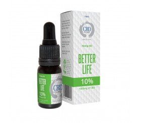 Serum Better Life Cbd Cure 10% 1000 mg