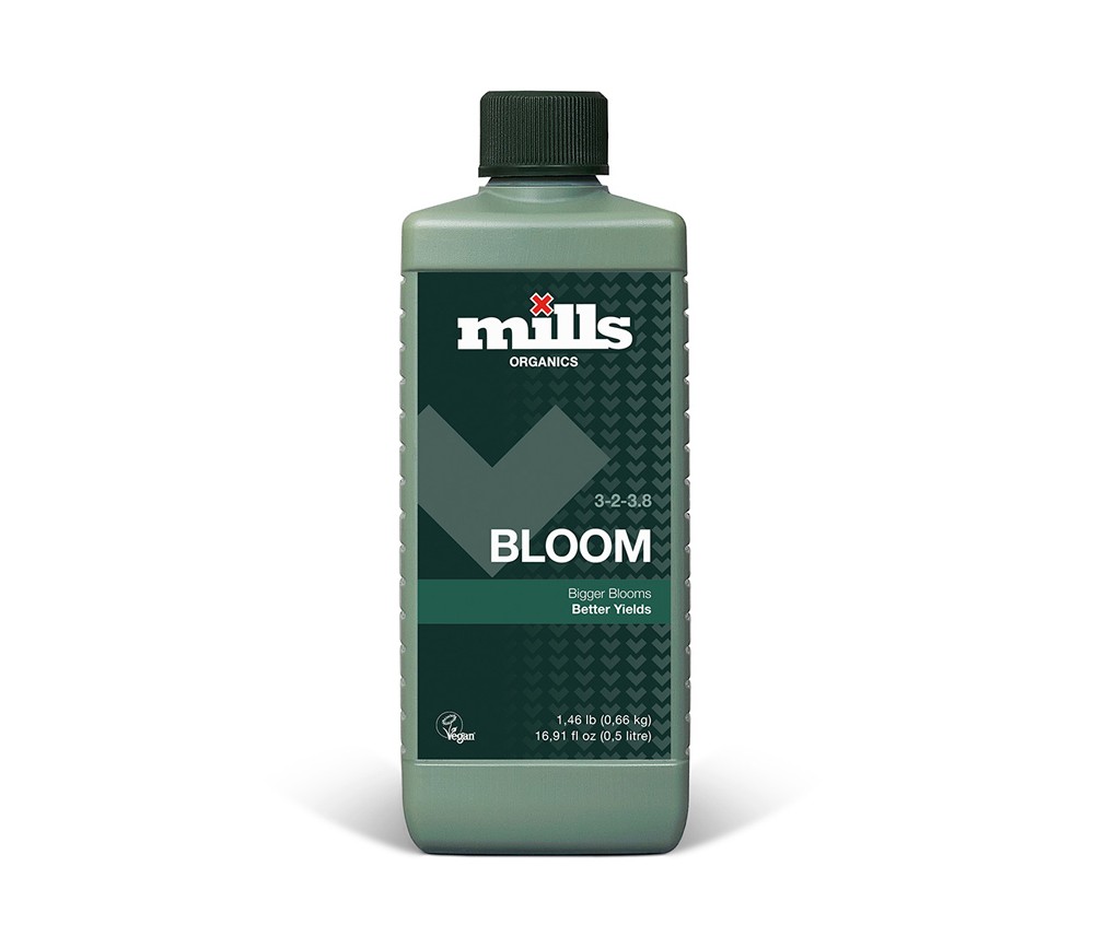 Mills Organics Bloom de Mills Nutrients