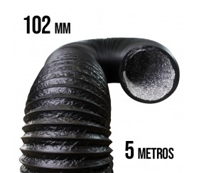 Tubo Combi Negro 5m