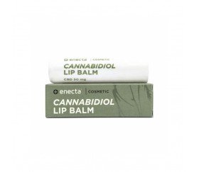 Bálsamo Labial con CBD (cannabidiol) 50mg de Enecta