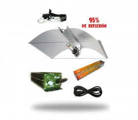 KIT AZERWING 95% - BOLT 600W - PURELIGHT 600W