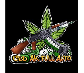 CBD Full Auto AK - Sumo Seeds