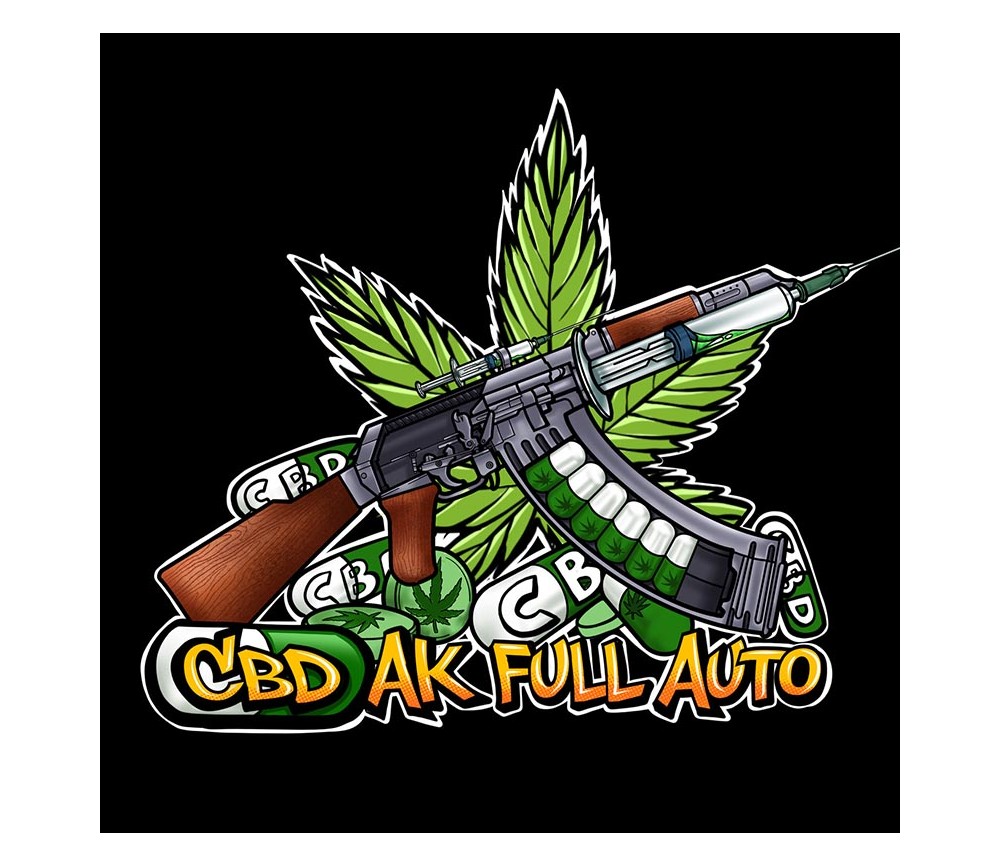 CBD Full Auto AK - Sumo Seeds