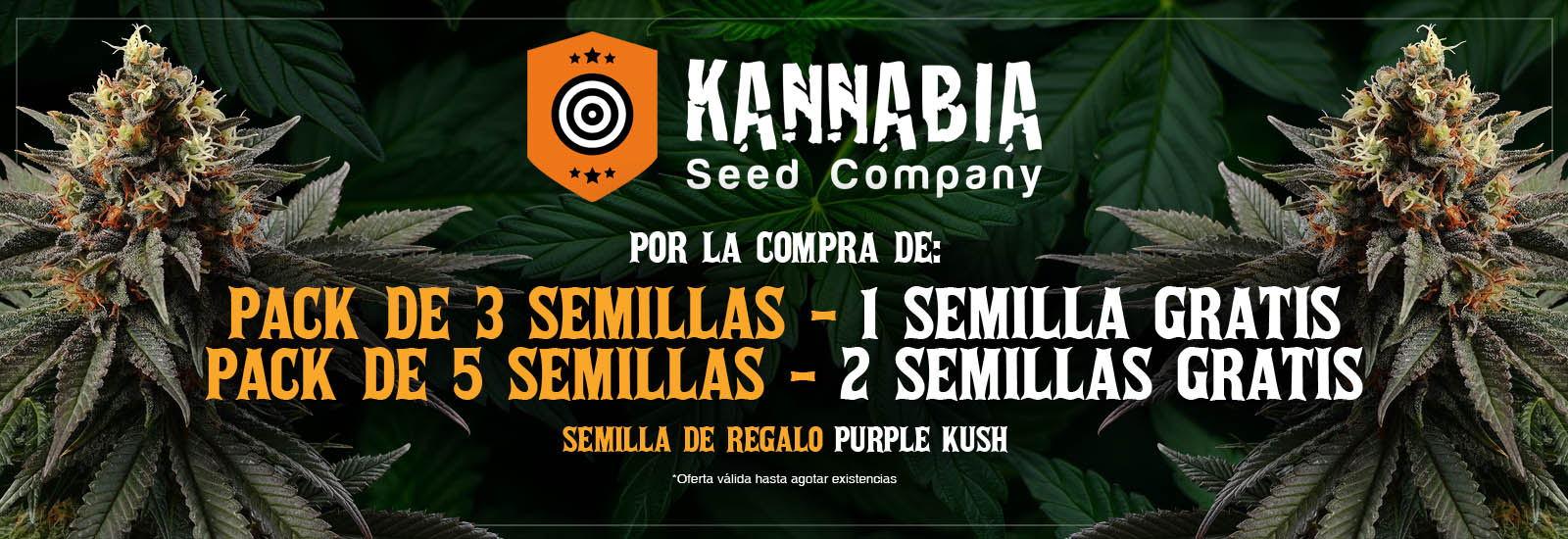 Semillas Kannabia