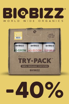 Biobizz Try Pack