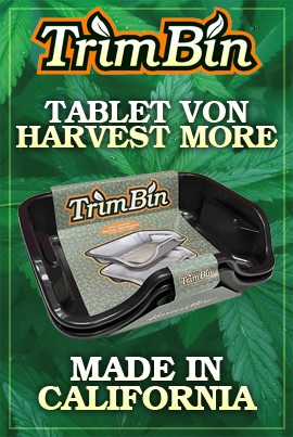 TRIM BIN TABLET VON HARVEST MORE